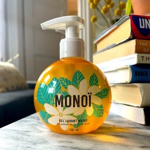 New with seal - Sephora Monoi hand wash